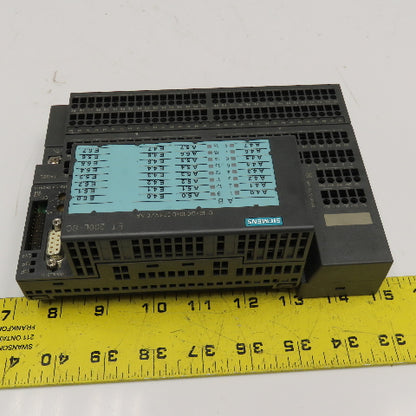 Siemens 6ES7 193-1FL60-0XA0 Simatic S7 Terminal I/O Assembly ER 200L-SC