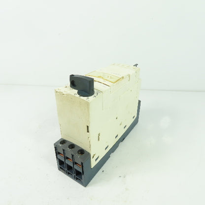 Telemecanique LUCA12BL LUB12 Schneider Combination Motor Starter 600V 3Ph 12A