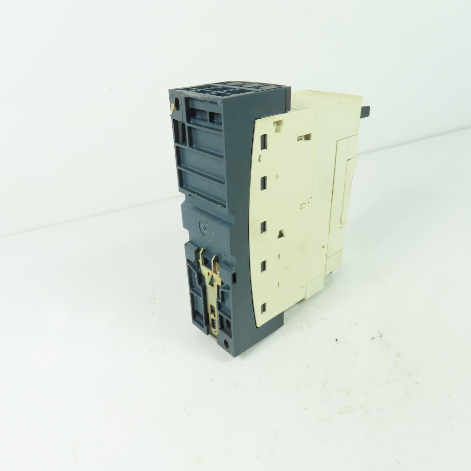 Telemecanique LUCA12BL LUB12 Schneider Combination Motor Starter 600V 3Ph 12A