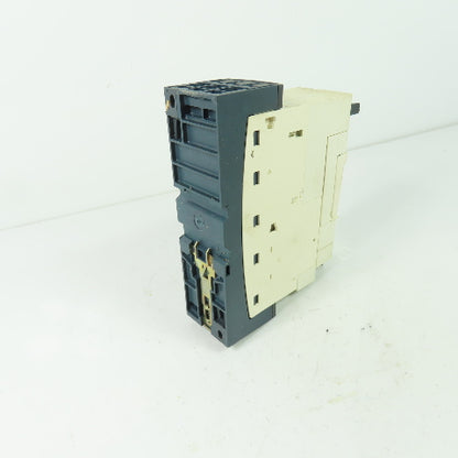 Telemecanique LUCA12BL LUB12 Schneider Combination Motor Starter 600V 3Ph 12A