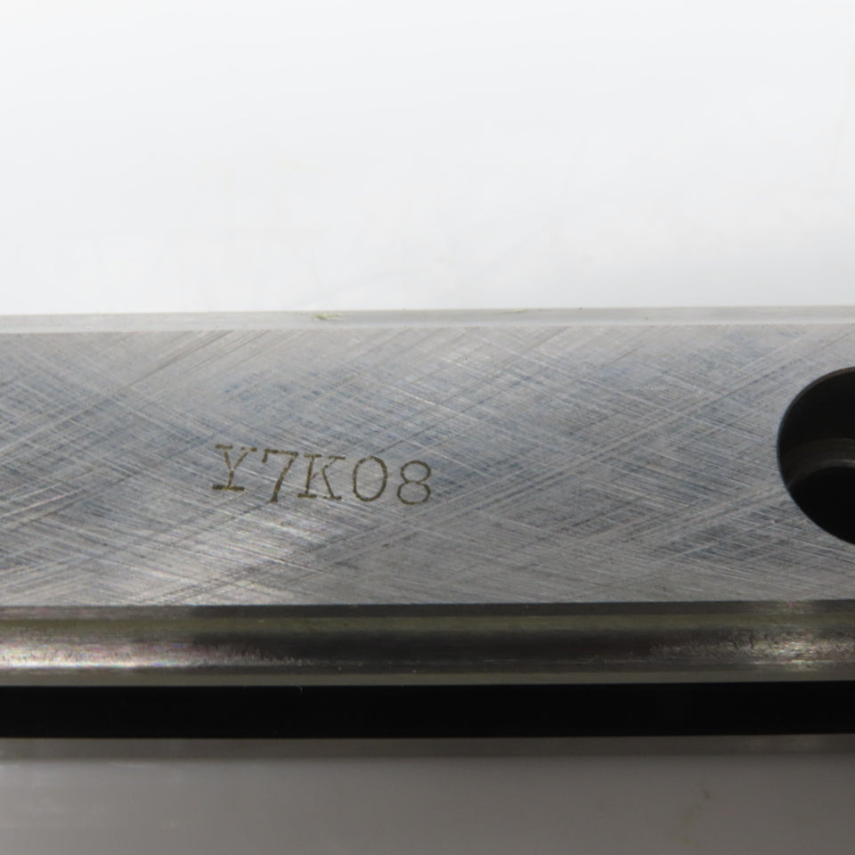 THK Y7K08 HSR25 Y8A28 Linear Bearing Blocks & 400mm Long Rail