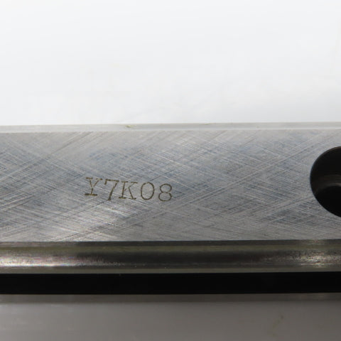 THK Y7K08 HSR25 Y8A28 Linear Bearing Blocks & 400mm Long Rail