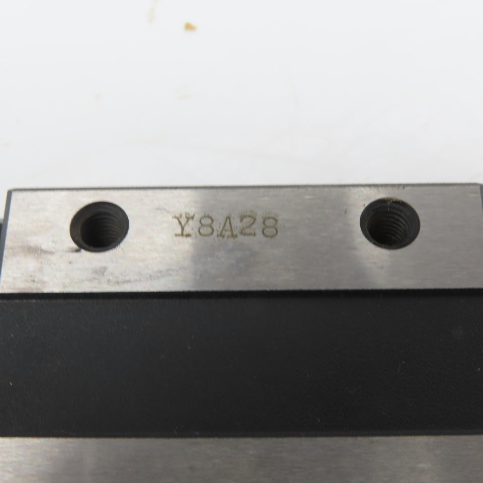 THK Y7K08 HSR25 Y8A28 Linear Bearing Blocks & 400mm Long Rail