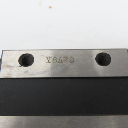 THK Y7K08 HSR25 Y8A28 Linear Bearing Blocks & 400mm Long Rail