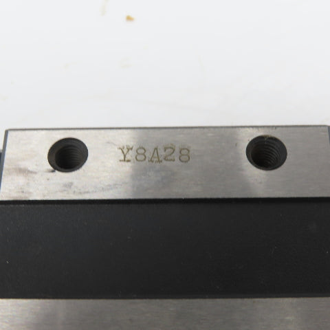 THK Y7K08 HSR25 Y8A28 Linear Bearing Blocks & 400mm Long Rail