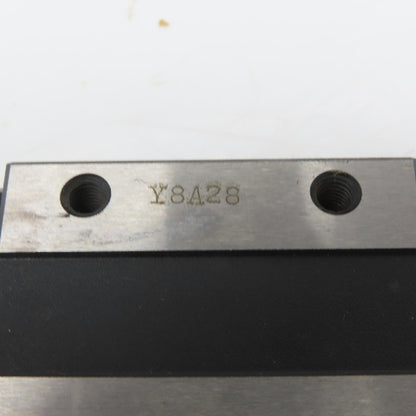 THK Y7K08 HSR25 Y8A28 Linear Bearing Blocks & 400mm Long Rail