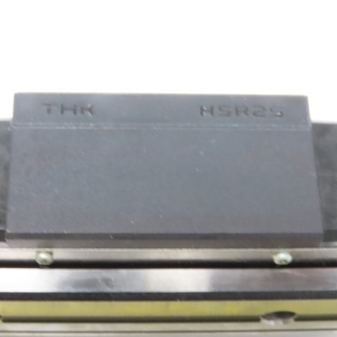THK Y7K08 HSR25 Y8A28 Linear Bearing Blocks & 400mm Long Rail