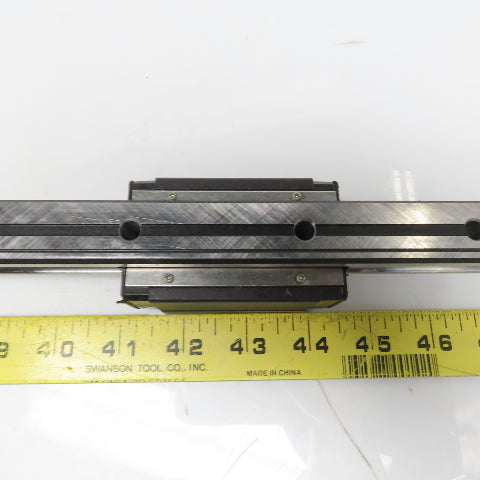 THK Y7K08 HSR25 Y8A28 Linear Bearing Blocks & 400mm Long Rail