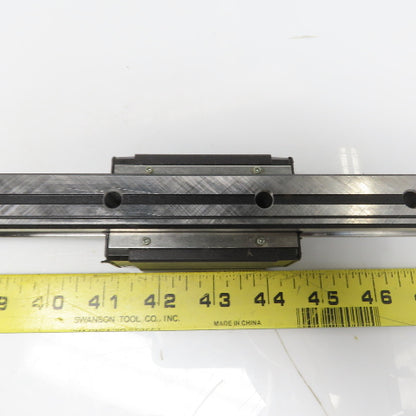 THK Y7K08 HSR25 Y8A28 Linear Bearing Blocks & 400mm Long Rail