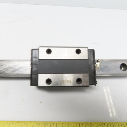 THK Y7K08 HSR25 Y8A28 Linear Bearing Blocks & 400mm Long Rail