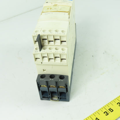Telemecanique LUCA1XBL LUB12 Schneider Motor Starter Control Unit 600V 3Ph 12A