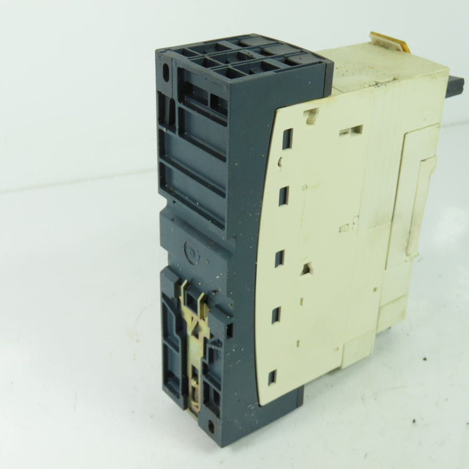 Telemecanique LUCA1XBL LUB12 Schneider Motor Starter Control Unit 600V 3Ph 12A