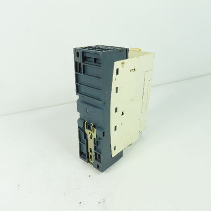 Telemecanique LUCA05BL LUB12 Schneider Motor Starter Control Unit 600V 3Ph 12A