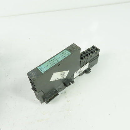 Siemens 6ES7 132-4BD01-0AA0 Simatic S7 Digital Output Module 24VDC 0.5A Lot Of 8