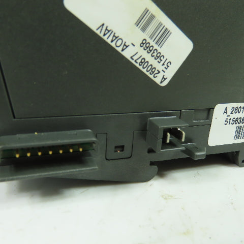 Siemens 6ES7 132-4BD01-0AA0 Simatic S7 Digital Output Module 24VDC 0.5A Lot Of 8