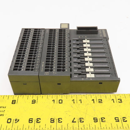 Siemens 6ES7120-2BH00-0AA0 Siematic SC Terminal Block TB16SC