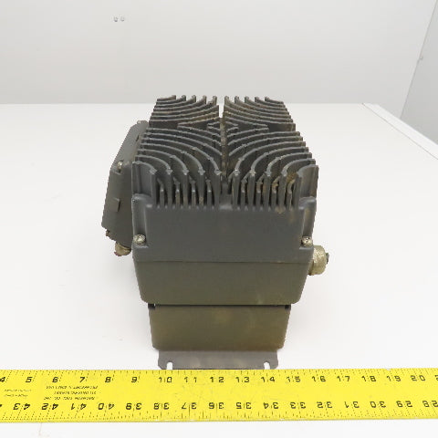 Siemens 6SE6411-6UD17-5BA1 Micromaster 411 .75kW 380/480V 3Ph Motor Drive