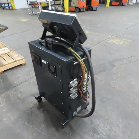 ITC VCS-40-36-100 Visions 3000 Hot Runner Mold Temperature Control System 3PH