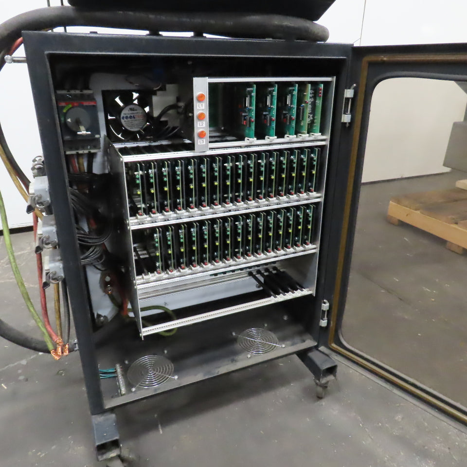 ITC VCS-40-36-100 Visions 3000 Hot Runner Mold Temperature Control System 3PH