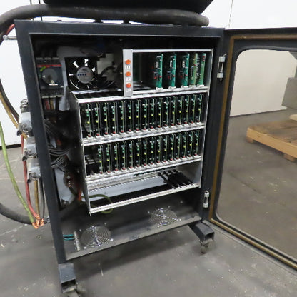 ITC VCS-40-36-100 Visions 3000 Hot Runner Mold Temperature Control System 3PH