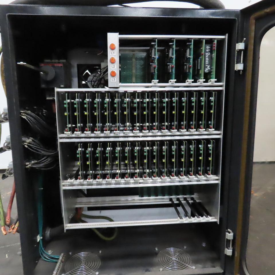 ITC VCS-40-36-100 Visions 3000 Hot Runner Mold Temperature Control System 3PH