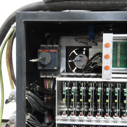 ITC VCS-40-36-100 Visions 3000 Hot Runner Mold Temperature Control System 3PH