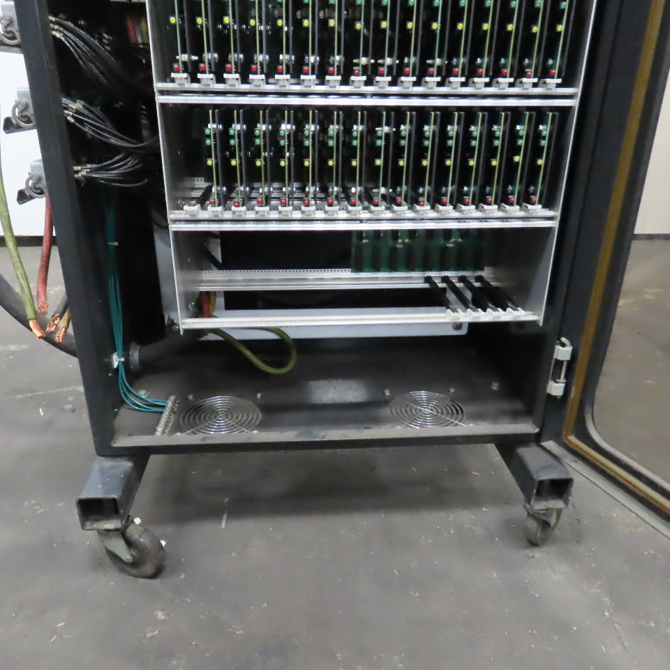 ITC VCS-40-36-100 Visions 3000 Hot Runner Mold Temperature Control System 3PH