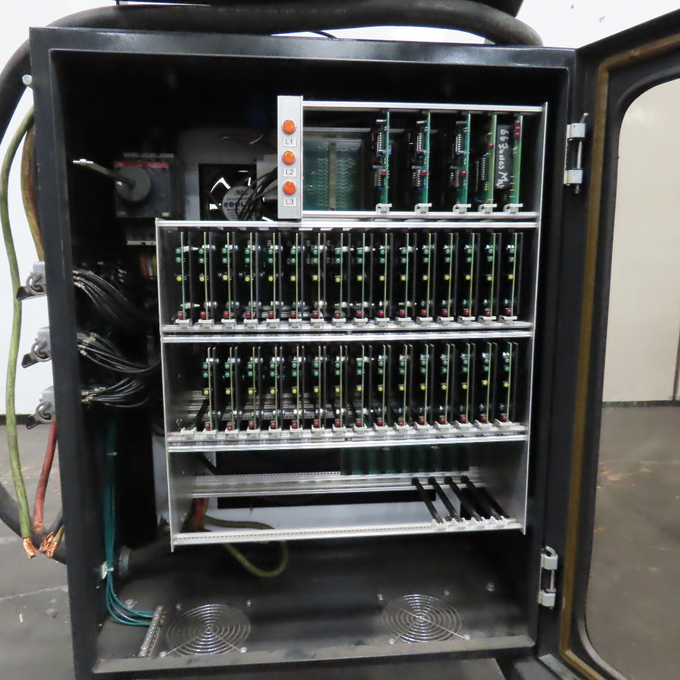 ITC VCS-40-36-100 Visions 3000 Hot Runner Mold Temperature Control System 3PH