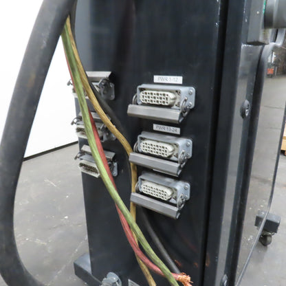 ITC VCS-40-36-100 Visions 3000 Hot Runner Mold Temperature Control System 3PH