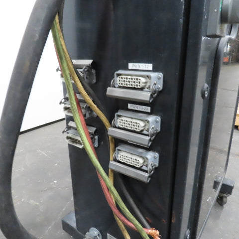 ITC VCS-40-36-100 Visions 3000 Hot Runner Mold Temperature Control System 3PH