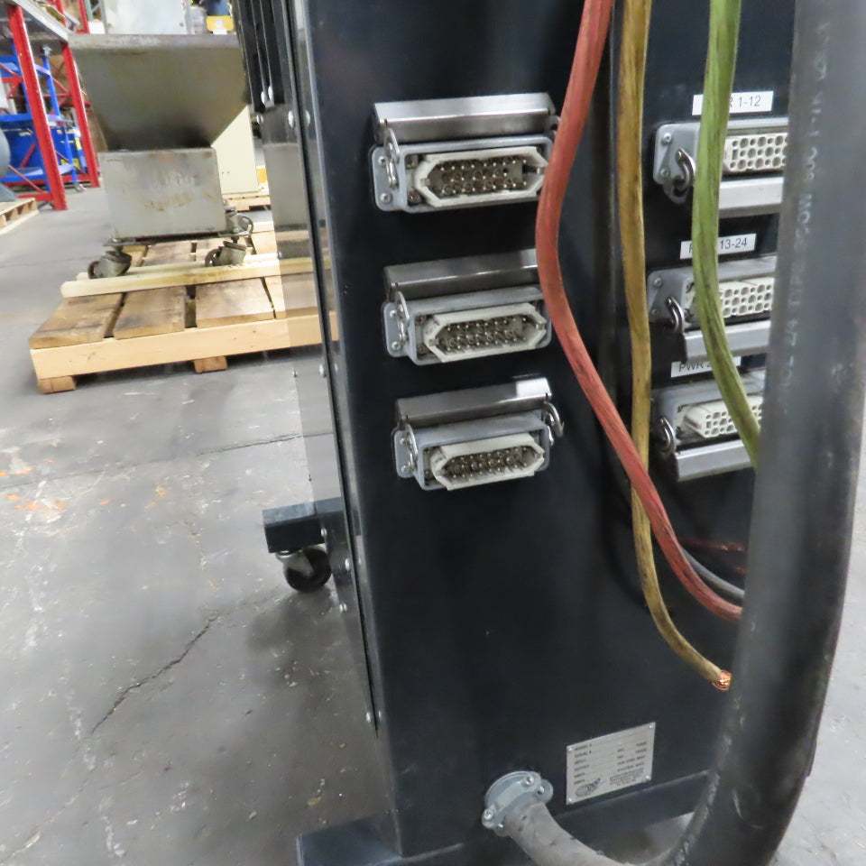 ITC VCS-40-36-100 Visions 3000 Hot Runner Mold Temperature Control System 3PH