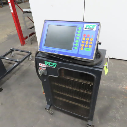 ITC VCS-40-36-100 Visions 3000 Hot Runner Mold Temperature Control System 3PH