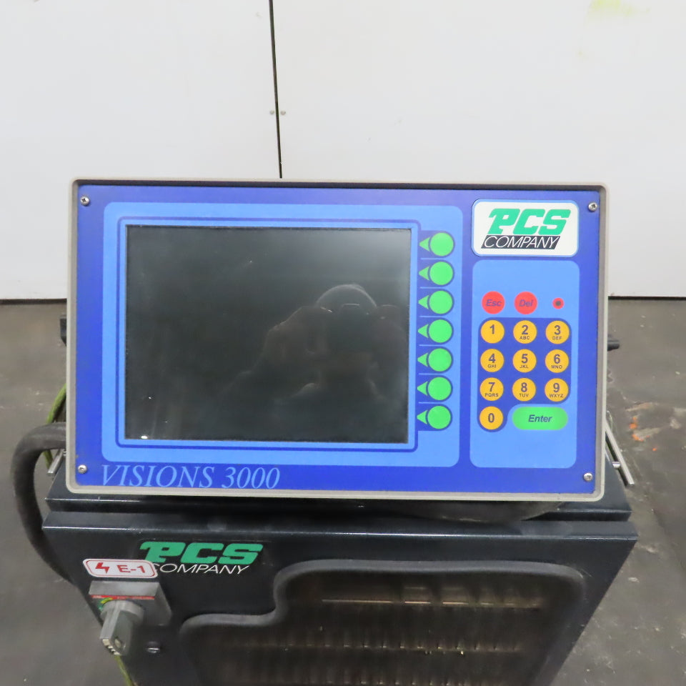 ITC VCS-40-36-100 Visions 3000 Hot Runner Mold Temperature Control System 3PH