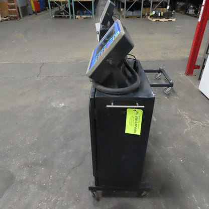 ITC VCS-40-36-100 Visions 3000 Hot Runner Mold Temperature Control System 3PH