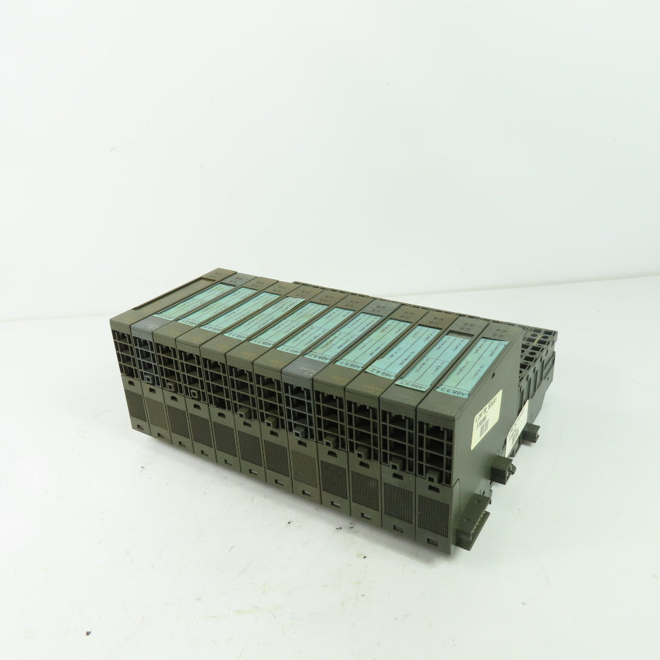 Siemens 6ES7 131-4BD01-0AA0 Simatic S7 Digital Input Module 24VDC Lot Of 12