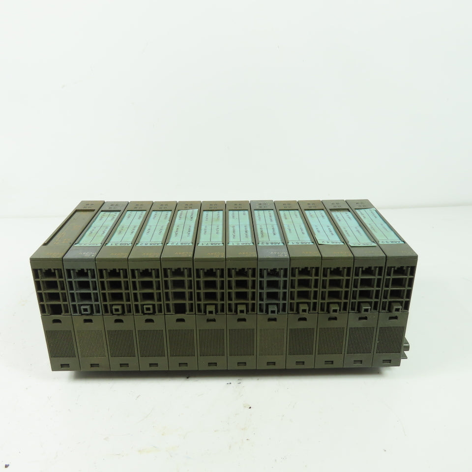Siemens 6ES7 131-4BD01-0AA0 Simatic S7 Digital Input Module 24VDC Lot Of 12