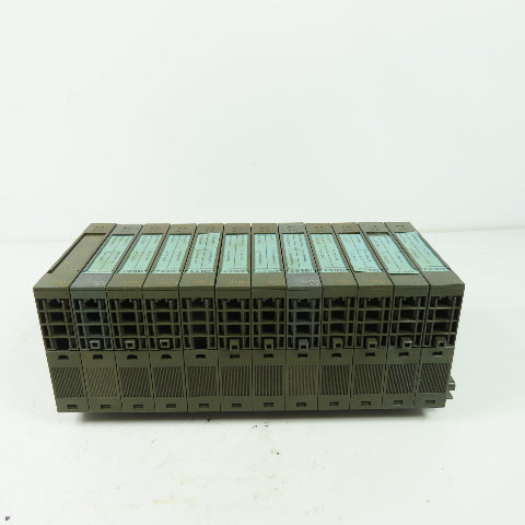 Siemens 6ES7 131-4BD01-0AA0 Simatic S7 Digital Input Module 24VDC Lot Of 12