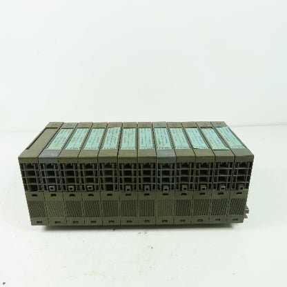 Siemens 6ES7 131-4BD01-0AA0 Simatic S7 Digital Input Module 24VDC Lot Of 12