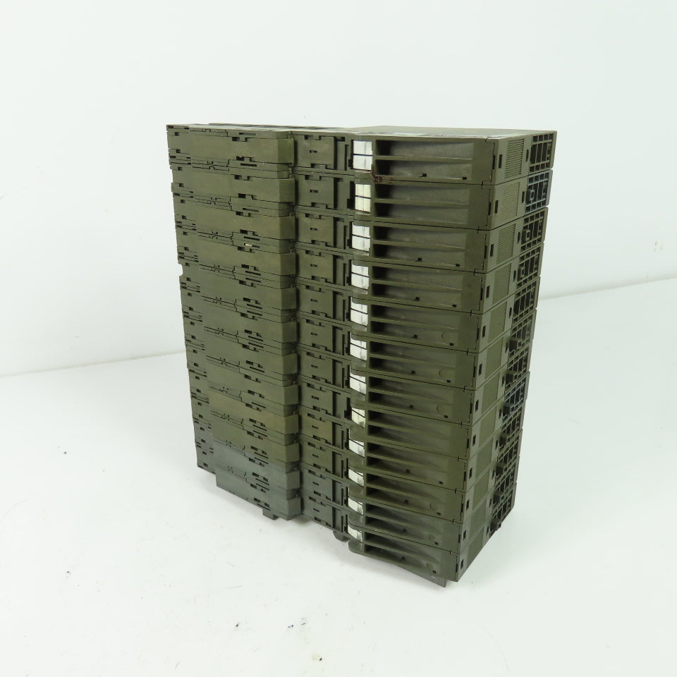 Siemens 6ES7 131-4BD01-0AA0 Simatic S7 Digital Input Module 24VDC Lot Of 12