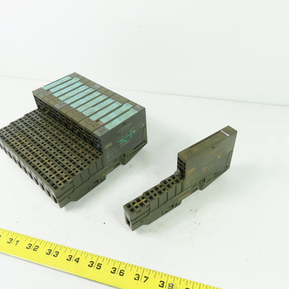 Siemens 6ES7 131-4BD01-0AA0 Simatic S7 Digital Input Module 24VDC Lot Of 12