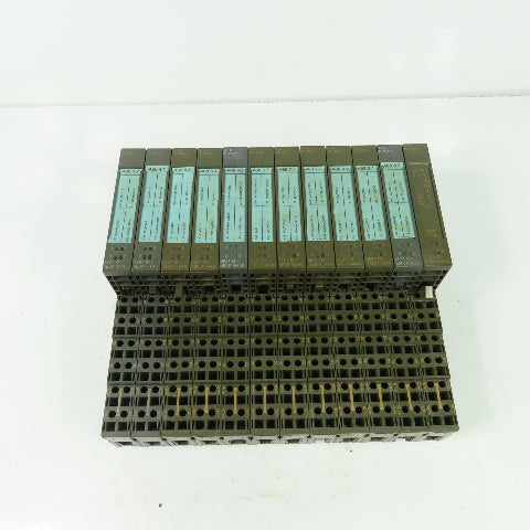 Siemens 6ES7 131-4BD01-0AA0 Simatic S7 Digital Input Module 24VDC Lot Of 12