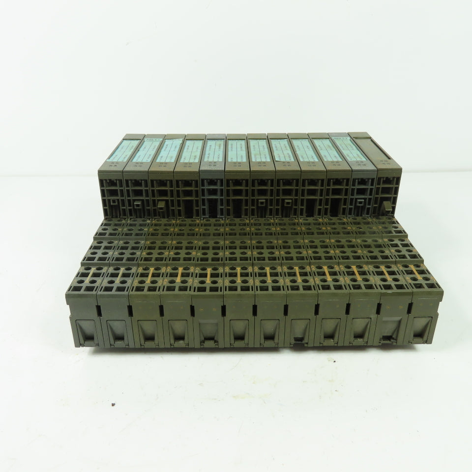 Siemens 6ES7 131-4BD01-0AA0 Simatic S7 Digital Input Module 24VDC Lot Of 12