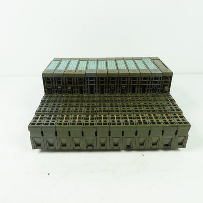 Siemens 6ES7 131-4BD01-0AA0 Simatic S7 Digital Input Module 24VDC Lot Of 12
