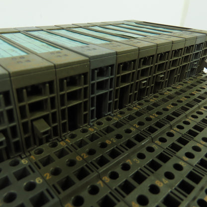 Siemens 6ES7 131-4BD01-0AA0 Simatic S7 Digital Input Module 24VDC Lot Of 12