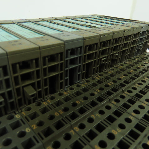 Siemens 6ES7 131-4BD01-0AA0 Simatic S7 Digital Input Module 24VDC Lot Of 12
