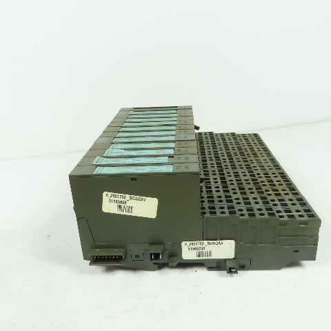 Siemens 6ES7 131-4BD01-0AA0 Simatic S7 Digital Input Module 24VDC Lot Of 12
