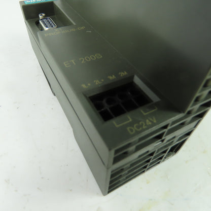 Siemens 6ES7 151-1AA04-0AB0 Simatic S7 Interface Module 24VDC