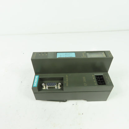 Siemens 6ES7 151-1AA04-0AB0 Simatic S7 Interface Module 24VDC