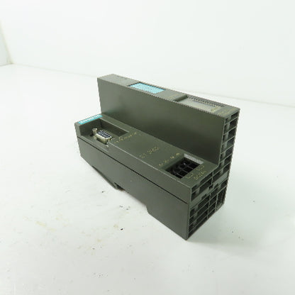 Siemens 6ES7 151-1AA04-0AB0 Simatic S7 Interface Module 24VDC