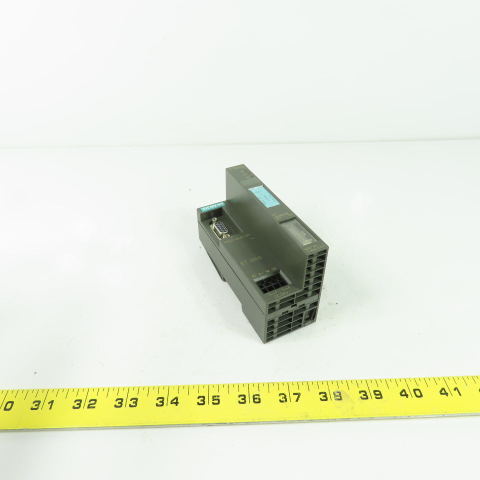 Siemens 6ES7 151-1AA04-0AB0 Simatic S7 Interface Module 24VDC